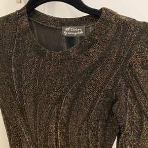 Torn by Roby Kobo dress